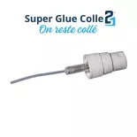 Dissolvant DEBONDER21 pour colle cyanoacrylate - Colle21 - Détachant Superglue