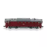 Locomotora diesel T 478.3089 Roco 71020 - HO : 1/87 - CSD