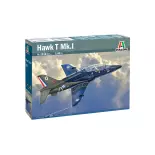 Avion BAE Hawk T. Mk.I - ITALERI I2813 - 1/48 - 1970