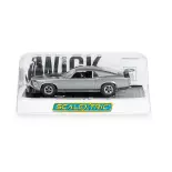 Ford Mustang John Wick BOSS 429 - SuperSlot H4497 - 1/32 - Analogique