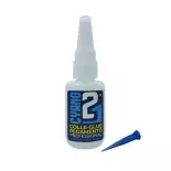 Super Glue Cyanoacrylate - Colle21 - 21g