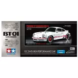 Porsche 911 Carrera RSR 2.8 BT01, 2WD, en kit - Tamiya 58740 - 1/10