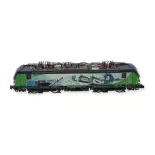 Electric locomotive 193 736-6 DCC SON FLEISCHMANN 739348 - SETG - N 1:160