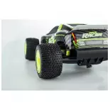 Devil Racer ferngesteuertes Auto - Carson 500404244 - 1/10 - Gelb - 2.4GHz 100% RTR