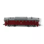  Locomotora diesel T 478-3089 DCC SON - Roco 71021 - HO 1/87 - CSD - EP IV