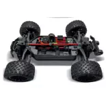 Monster Truck Black Pirate MT - T2M T4984 - 1/10