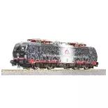 Locomotive électrique 193 657-4 Roco 71961 - HO : 1/87 - TX Logistik - EP VI