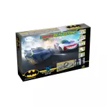 Batman vs Joker Box Set - Micro Scalextric G1155M - S 1/64 - Analoog