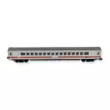 Wagon Voyageurs IC/EC - Fleischmann 861204 - N: 1/160 - DB - EP. VI