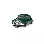 Jaguar MK1 - Mike Hawthorn - Scalextric C4506 - 1/32 - Analogique