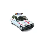 Renault R5 Alpine Turbo - REE MODELES CB167 - HO 1/87 - POLICÍA