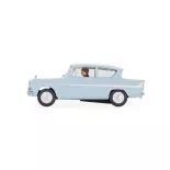 Ford Anglia 105E - Édition Harry Potter - SuperSlot H4504 - 1/32 - Analogique