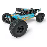 Desert Warrior XL 3.0 RTR - CARSON 500404213 - 1/8