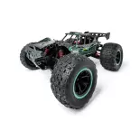 Buggy XS Off-Road Fighter 100% RTR - Turquesa - Carson 500404254 - 1/10