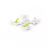 X4 Quadcopter 210 2.4G 100% RTF - Carson 500507176