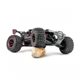 Buggy Offroad Vechterskooi Rouge - Carson 500404255- 1/10