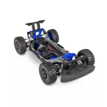 Fiesta ST Rally VXL TSM RTR - Traxxas 74276-4-ORNG - 1/10