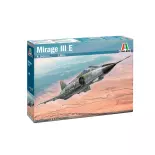 Mirage III E - Italeri 2816 - 1/48