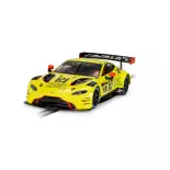 Voiture Analogique Aston Martin GT3 Vantage Penny Homes Racing Ronan Murphy - SCALEXTRIC 4446 - 1/32 - Super Slot