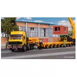 Camion Mercedes Benz SK Kibri 13552 - HO : 1/87 - Travaux