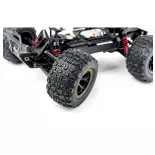 Buggy Stadium Fighter XS RTR Bleu - Carson 500404252 - 1/10