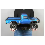 CRAWLER ÉLECTRIQUE - PIRATE STC-01 - T2M T4973MB - 1/10 - 4WD