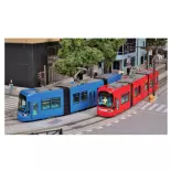 Tramway rouge - Kato K14-805-2 - N 1/160 - 2R