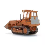 Excavadora sobre orugas Hanomag K5 cabina cerrada - Artitec 387.564 - HO 1/87