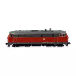 Locomotora diesel 218 131- DC ROCO 70767 - DB AG - HO 1/87 - EP VI