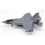 Rafale - F-35A Lightning II - Tamiya 61124 - Echelle 1/48