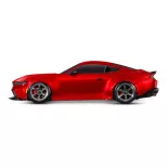 Ford Mustang 4-Tec Drift RTR - Traxxas 105237-4-RED - 1/10