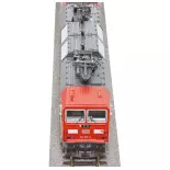 Locomotora eléctrica Clase 180 DB/AG ROCO 71223 - HO 1 : 87 - EP VI