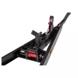 Rimorchio per Spartan e M41 - Traxxas 10350