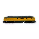 Diesellokomotive 233 493-6 - Arnold HN2601 - N 1/160 - DB - Ep IV - Digitaler Sound - 2R