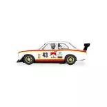 Voiture Analogique - Ford Escort MK1 RSR - Léa Wood - Scalextric CH4421 - Super Slot - I: 1/32