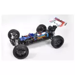 Buggy tout-terrain électrique 4wd Pirate Razor - T2M T4910V - 1/10