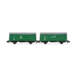 Coffret de 3 unités ADIF - Arnold HN6576 - N 1/160 - RENFE - EP VI