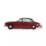 Jaguar MK2 - Inspecteur Morse - Scalextric C4502 - 1/32 - Analogique