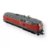 Locomotora diesel DB AG 218 433-1 - Roco 70768 - HO 1/87e