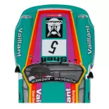 Porsche 911 3.0 RSR - Vaillant - Scalextric C4439 - 1/32 - Analogique