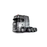 Camion électrique - Scania 770S 8x4/4 en Kit - Tamiya 56371- 1/14