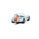 Shelby Cobra Gulf - Scalextric H4509 - 1/32 - Analogique