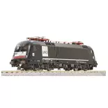 Locomotora eléctrica 182 596-7 Roco 70518 - HO: 1/87 - MRCE - EP VI - analógica