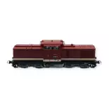 Locomotora diesel serie 115 - Roco 70816 - HO 1/87 - DCC Sonido