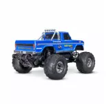 Bigfoot 4X2 Brushless 2S HD - TRAXXAS 36334-4-CLASSIC - 1/10 