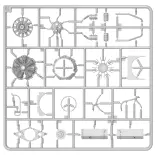 Équipe de réparations de chars américains avec moteur Continental W-670 - Miniart CA550049005 - 1/35