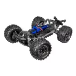 Monster Truck - Stampede 4x4 brushless 3S VXL RTR - Traxxas 90376-4-GRN - 1/10