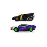 Batman vs Joker Box Set - Micro Scalextric G1155M - S 1/64 - Analogico