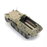 Véhicule militaire Sd.Kfz. 251/1 camouflage - ARTITEC 6160105 - N 1/160