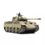 Équipage de char de la Wehrmacht - Artitec 5870067 - HO 1/87